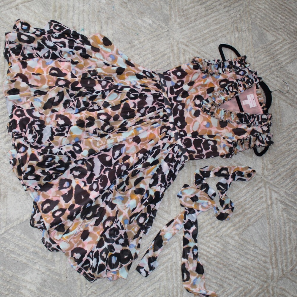 Matthew Williamson for impulse dress